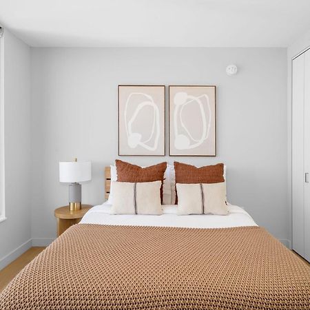Modern Stylish 2Br 2Ba Apartment In Hudson Yard New York Exterior foto
