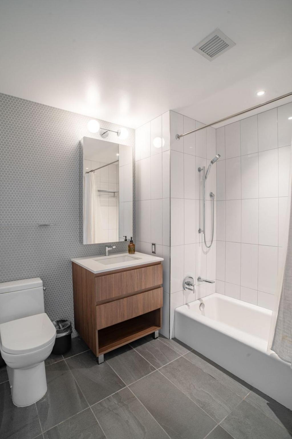 Modern Stylish 2Br 2Ba Apartment In Hudson Yard New York Exterior foto