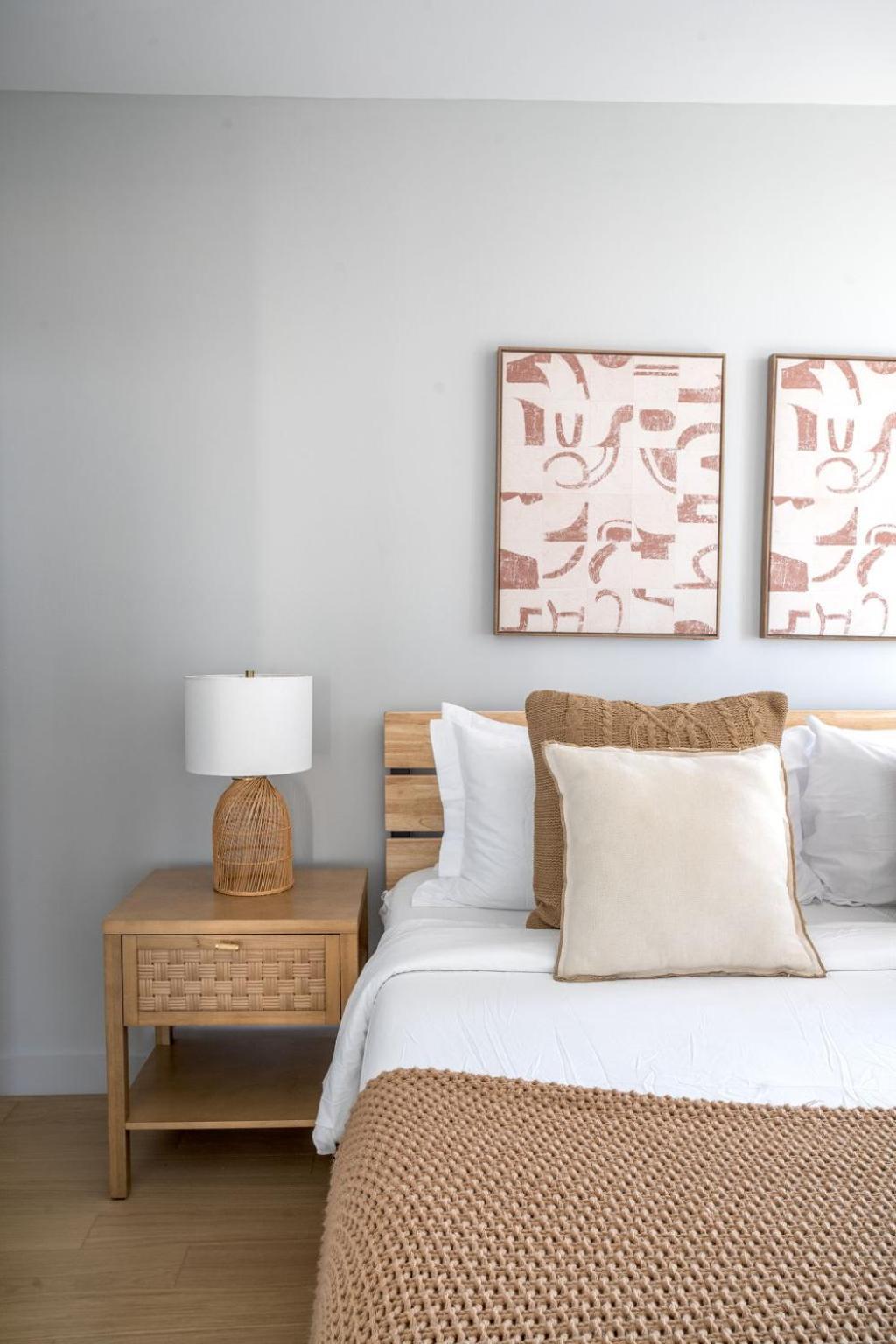 Modern Stylish 2Br 2Ba Apartment In Hudson Yard New York Exterior foto
