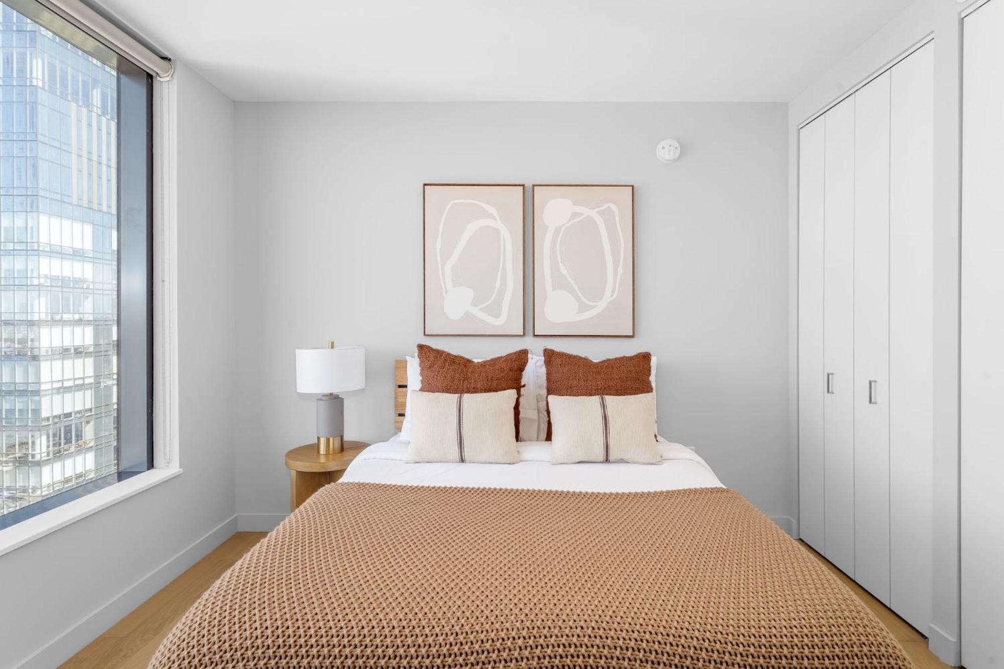 Modern Stylish 2Br 2Ba Apartment In Hudson Yard New York Exterior foto